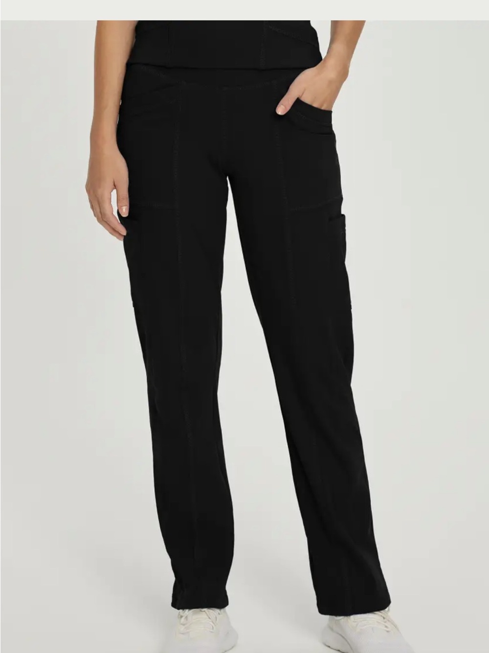 Urbane impulse double cargo drawstring scrub pants- TALL inseam- lot of 3